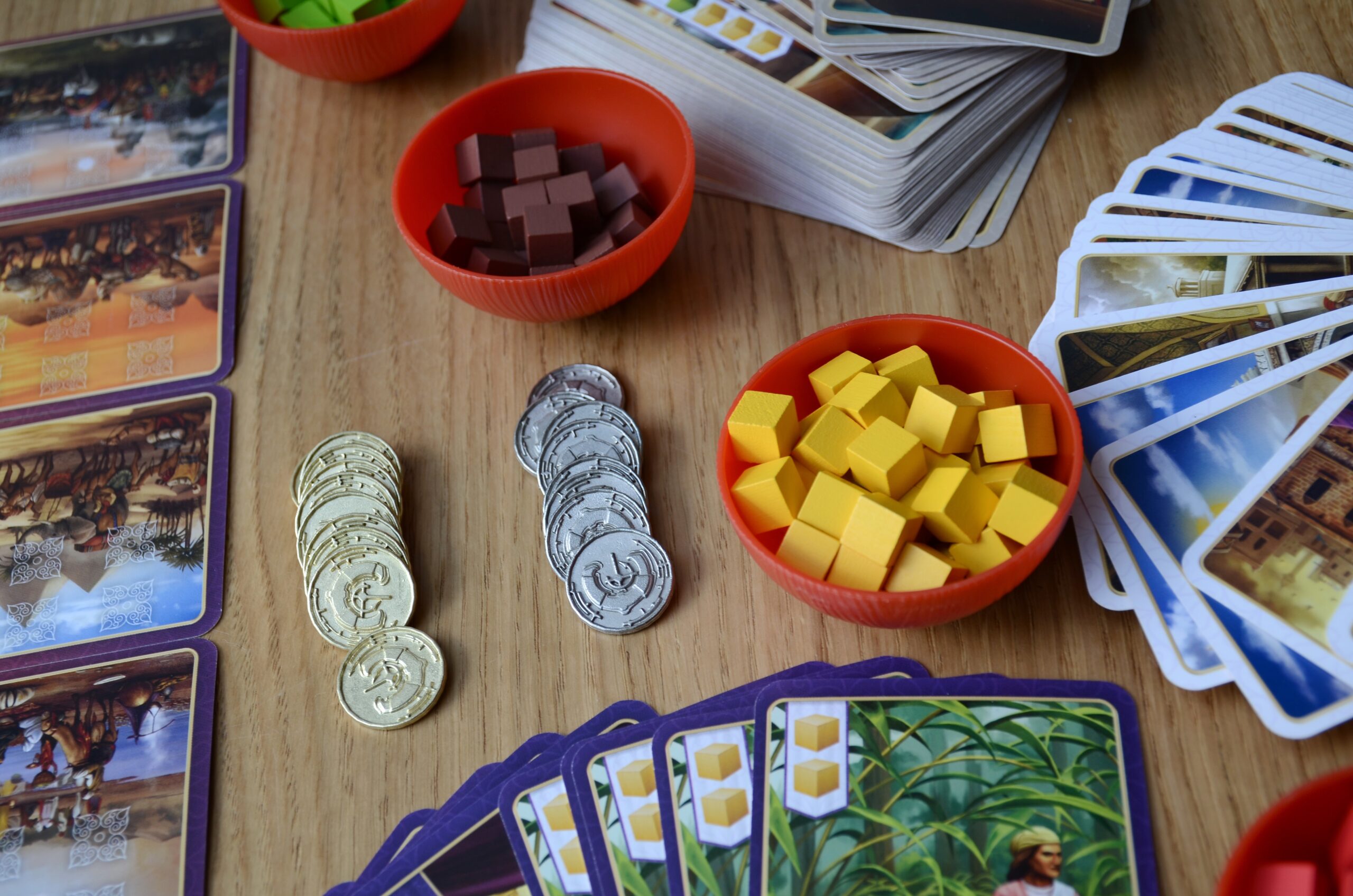 Настільна гра "Century: Spice road" - Зображення 3