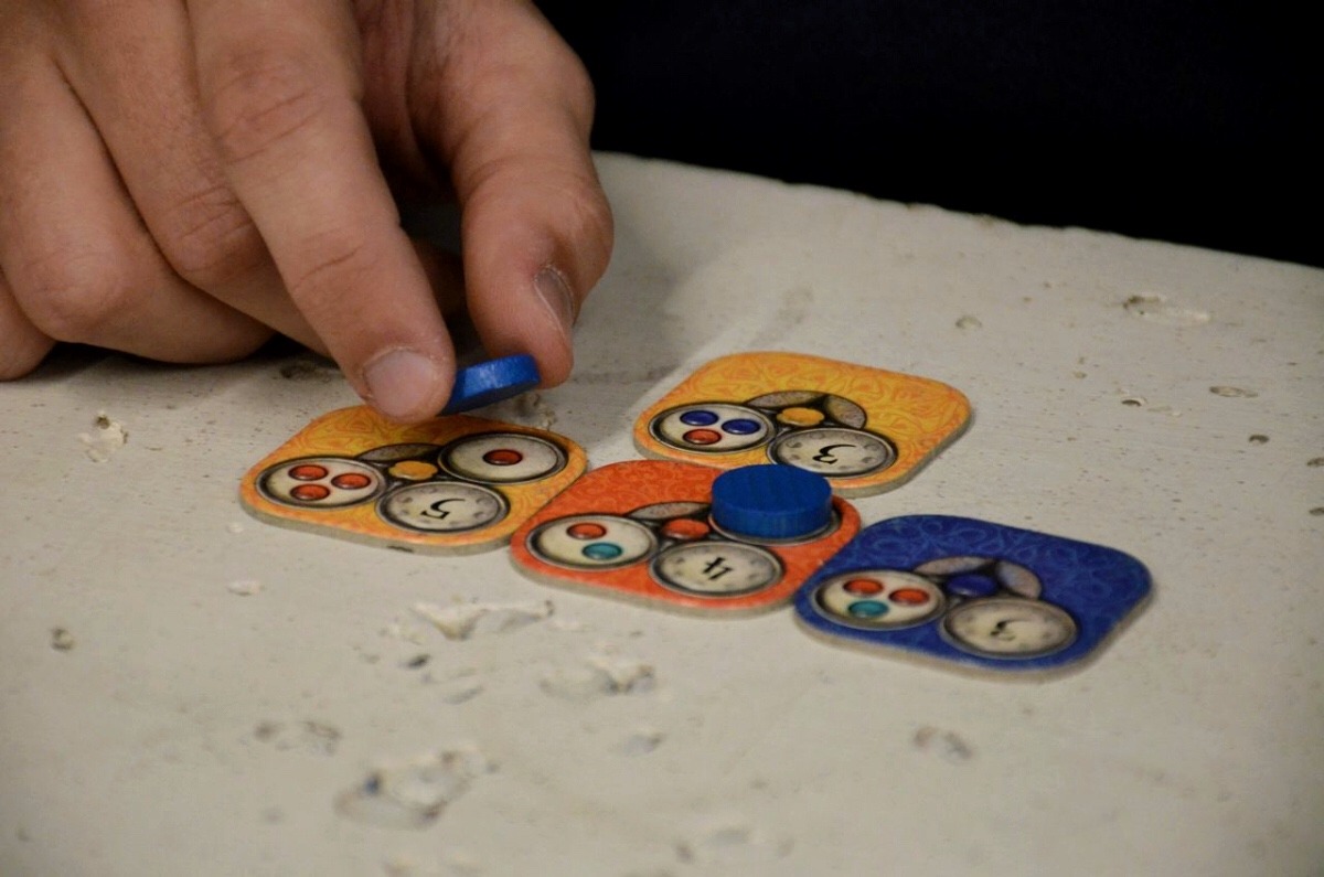 Настільна гра "Місяць-молодик" - Зображення 4