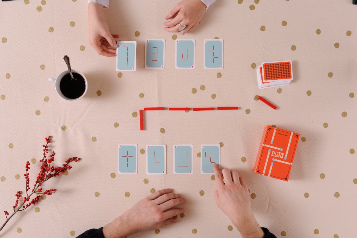 Настільна гра "SixStix" - Зображення 2