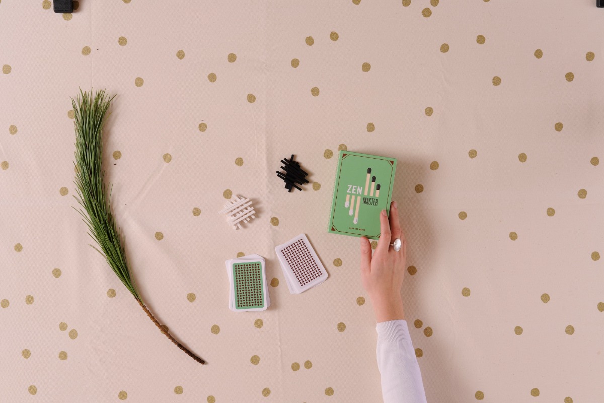 Настільна гра "Zen Master" - Зображення 4