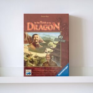 Настільна гра "In the Year of the Dragon: 10th Anniversary" купити