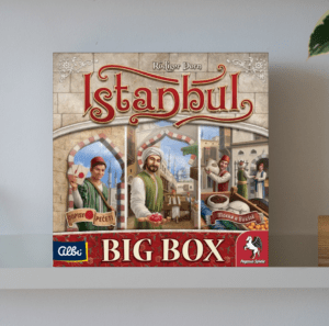 Настільна гра "Istanbul: Big Box" купити
