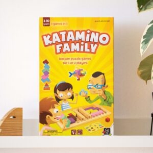 Настільна гра "Katamino Family" купити