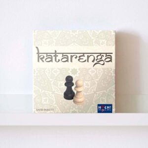 Настільна гра "Katarenga" купити
