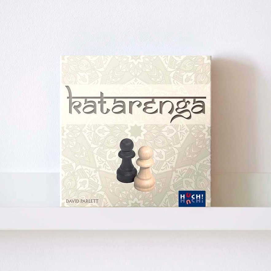 Настільна гра "Katarenga"