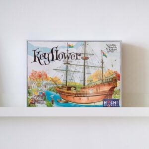Настільна гра "Keyflower" купити