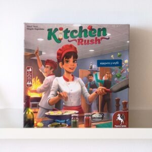 Настільна гра "Kitchen Rush" купити