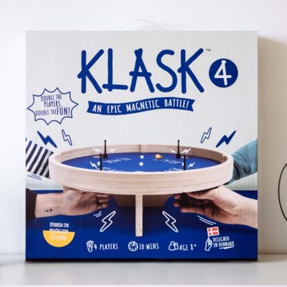 Настільна гра "KLASK 4"