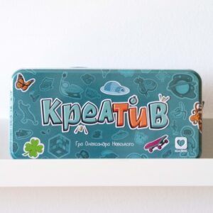 Настільна гра "Креатив" купити