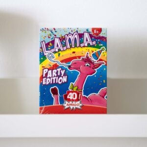 Настільна гра "L.A.M.A. Party" купити