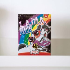 Настільна гра "L.A.M.A. Dice" купити