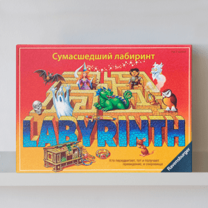 Настільна гра "Лабіринт" купити