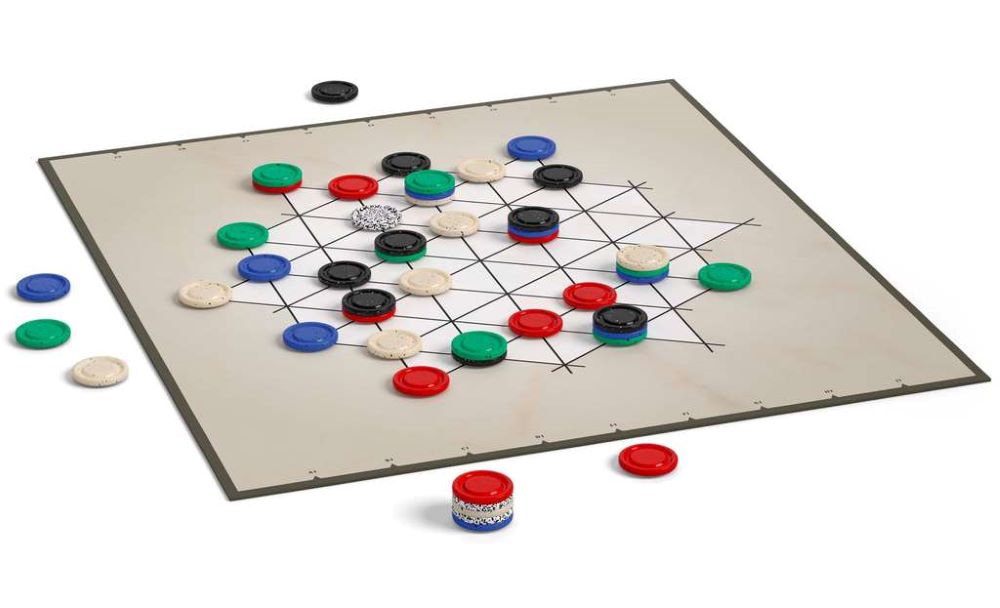 Настільна гра "LYNGK" - Зображення 2