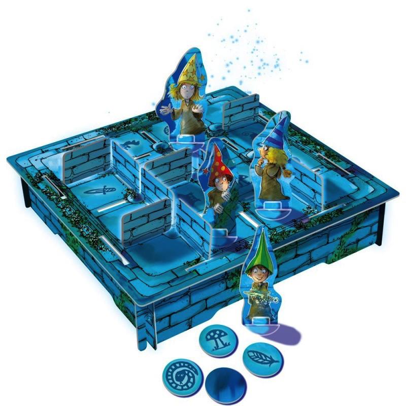 Настільна гра "The Magic Labyrinth: Travel" - Зображення 2