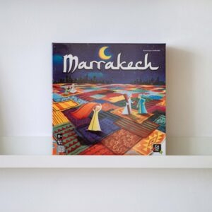 Настільна гра "Marrakech" купити