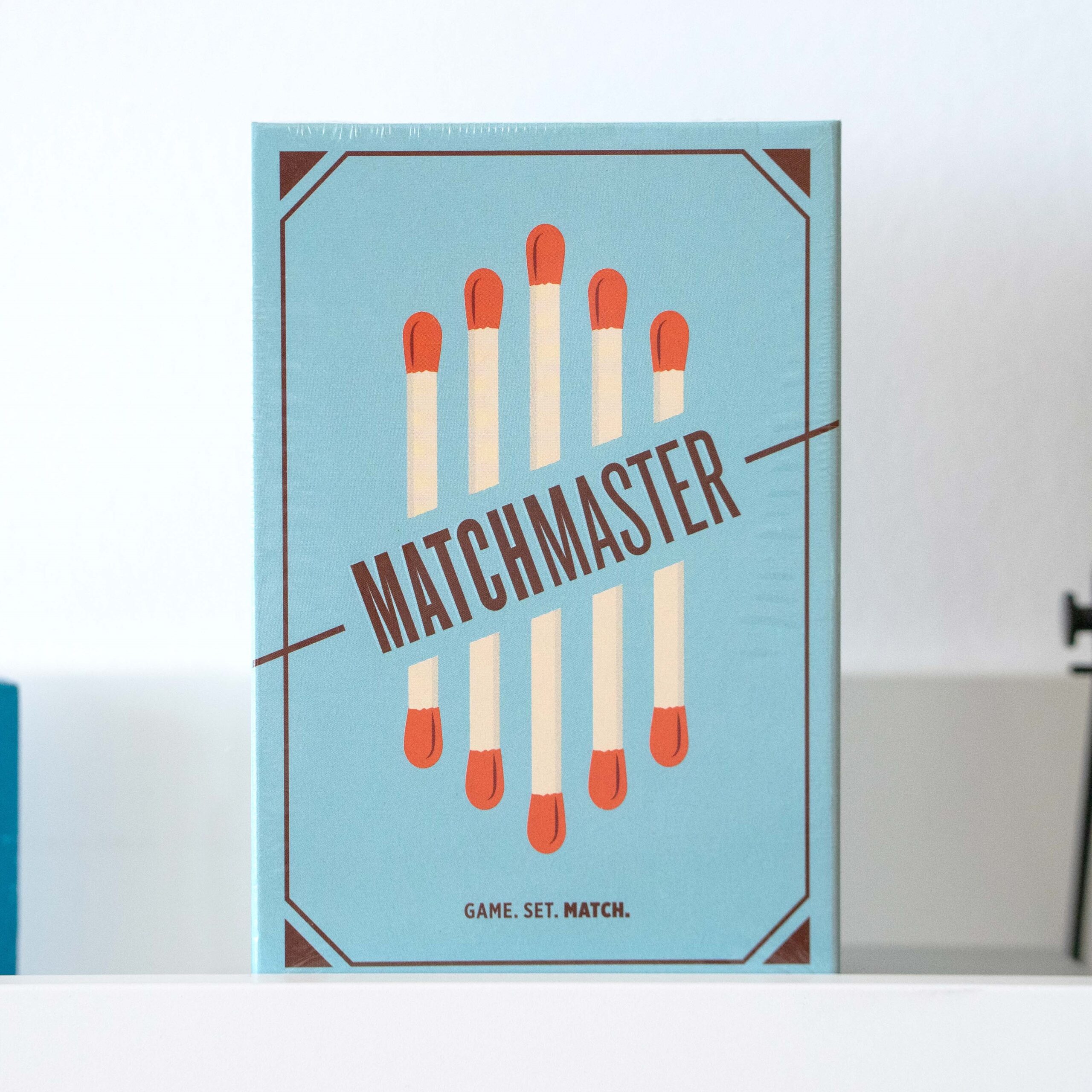 Настільна гра "Matchmaster"