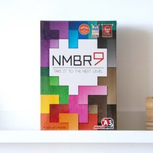 Настільна гра "NMBR 9" купити