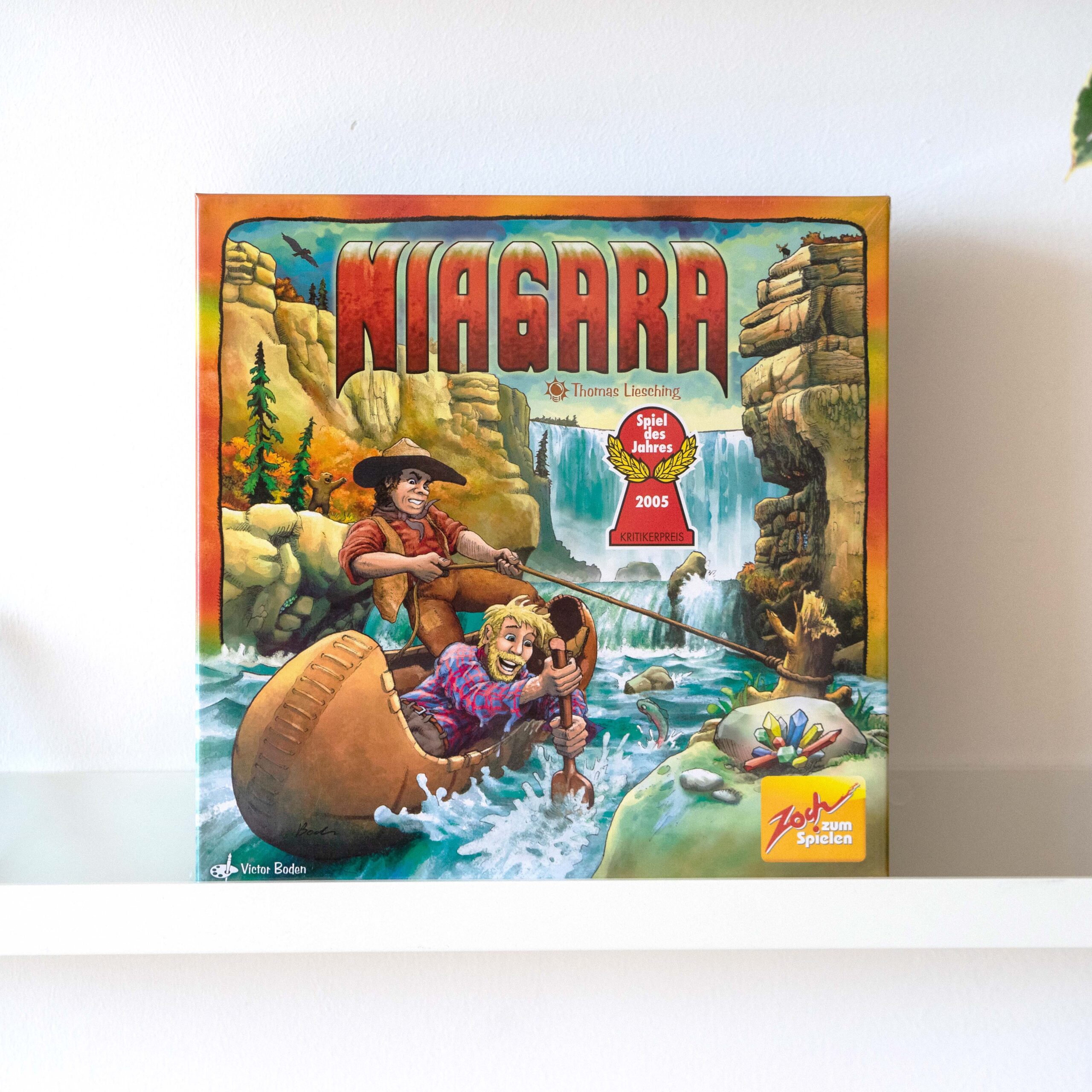 Настільна гра "Niagara"