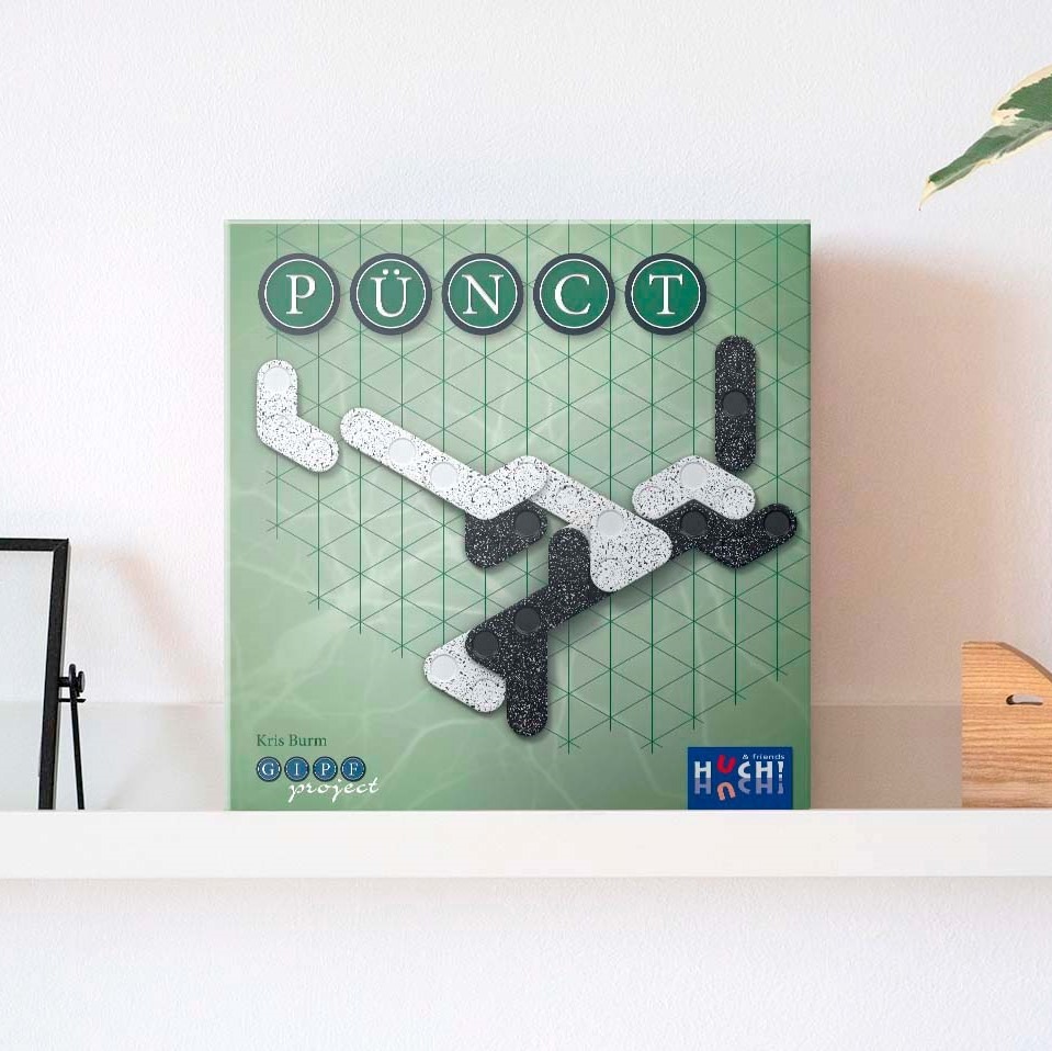 Настільна гра "PUNCT"