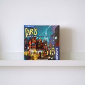 Настільна гра "Paris: La Cite de la Lumiere" купити