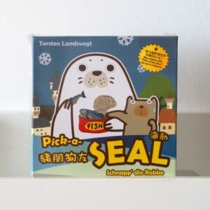 Настільна гра "Pick-a-Seal" купити
