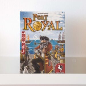 Настільна гра "Port Royal" купити