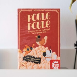 Настільна гра "Poule Poule" (уцінка) купити