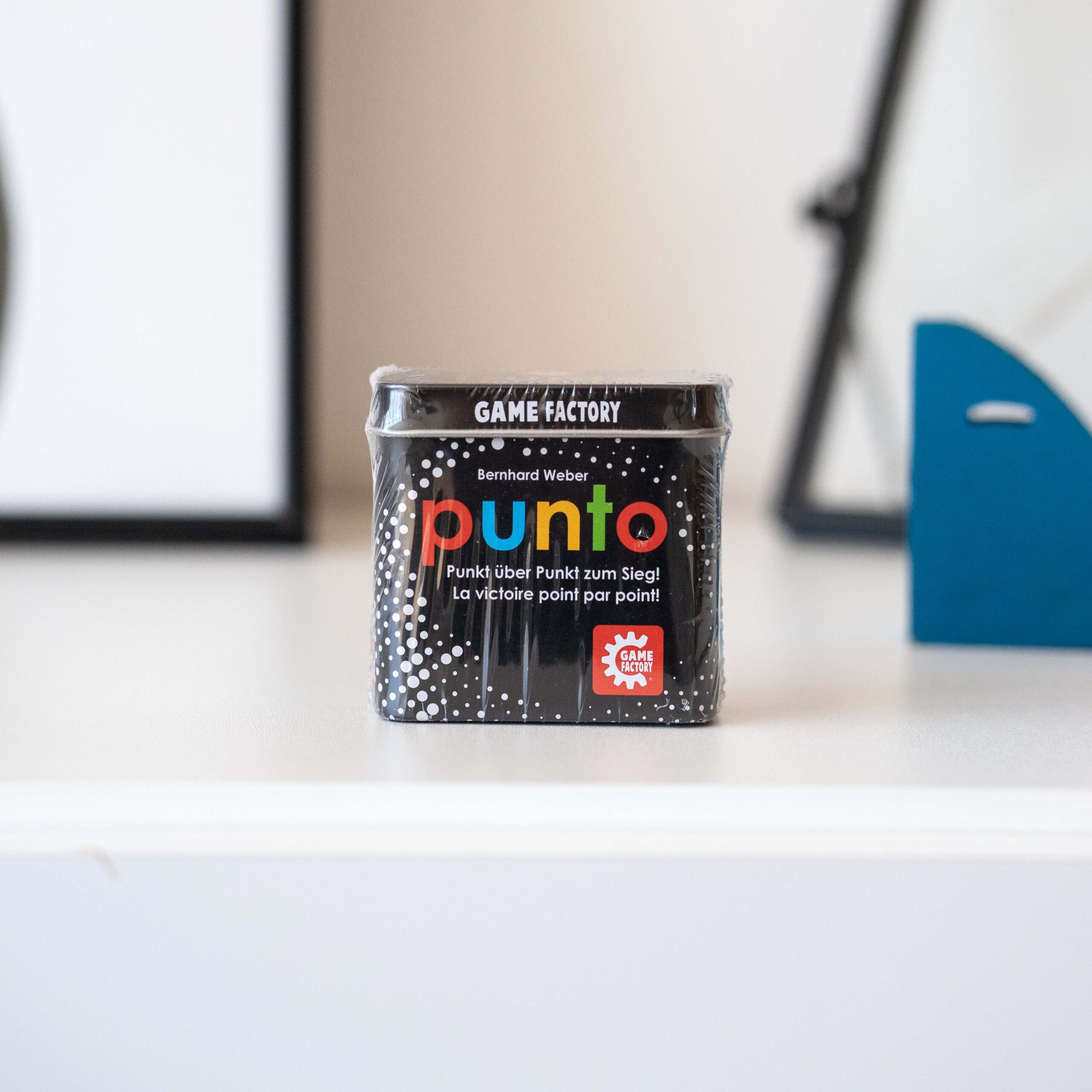 Настільна гра "Punto"