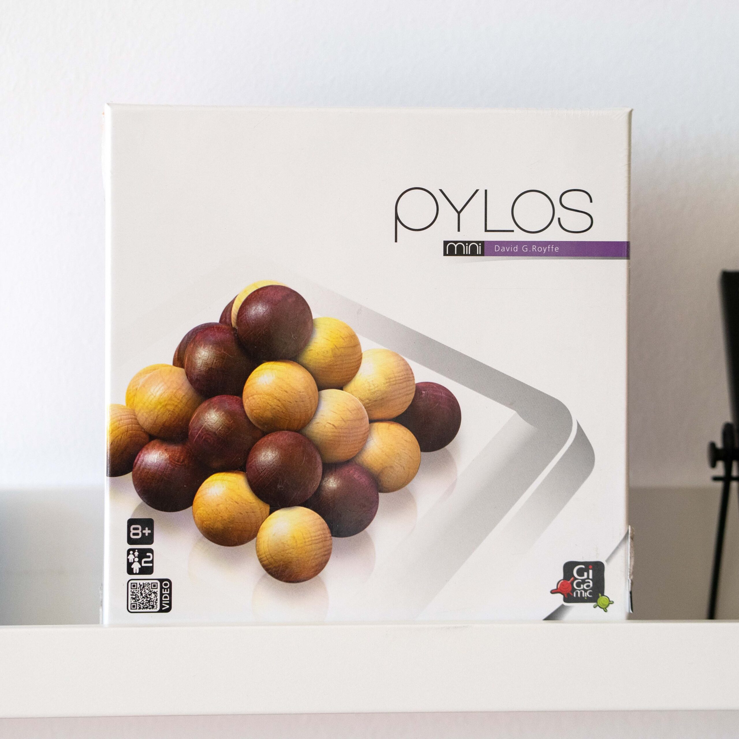 (Копія)Настільна гра "Pylos mini" (Уцінка)