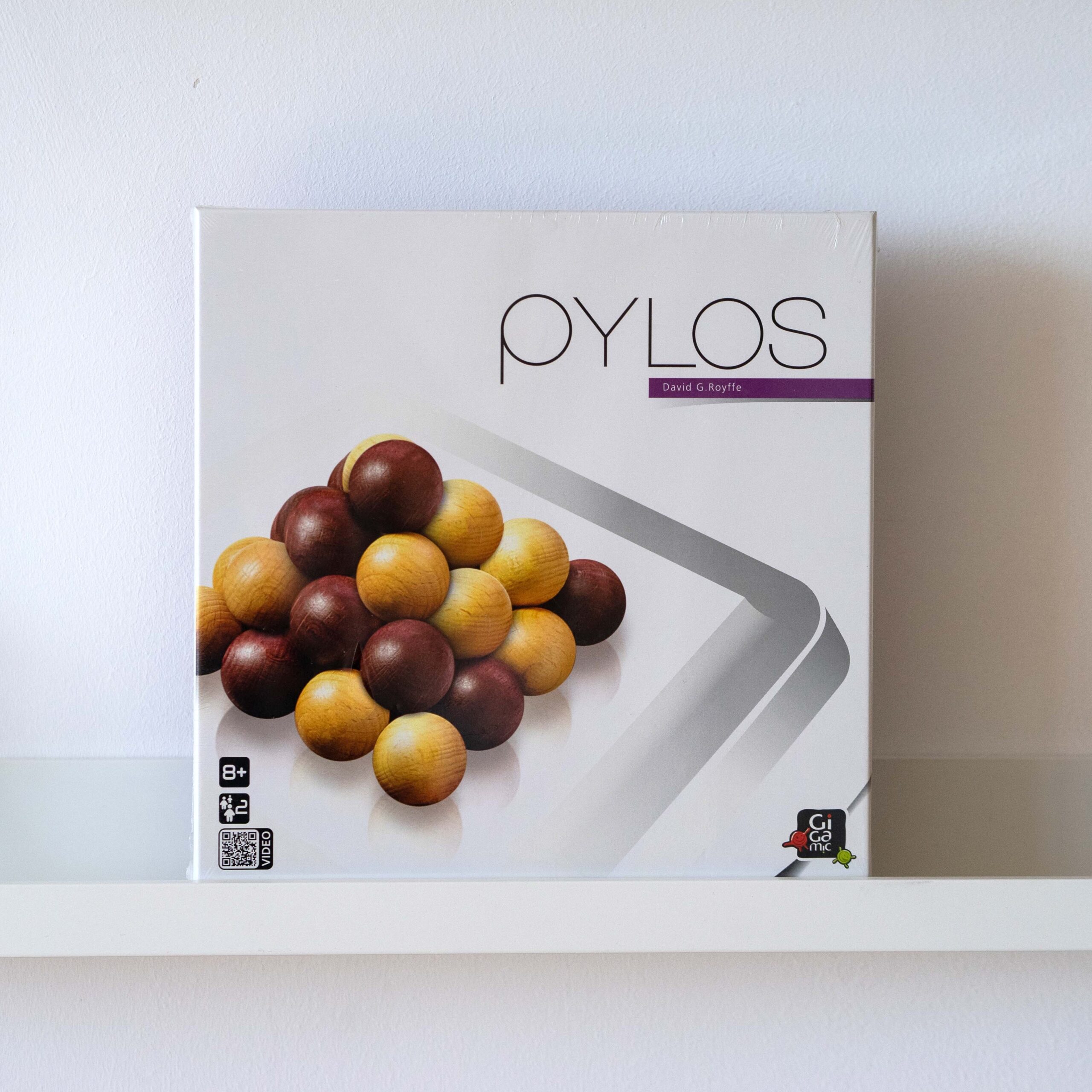 Настільна гра "Pylos"