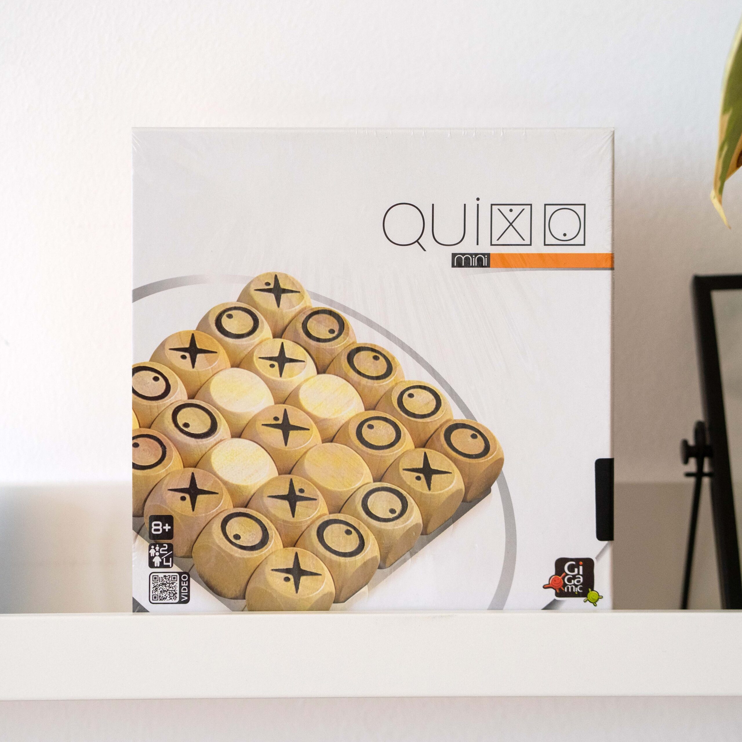 Настільна гра "Quixo mini"