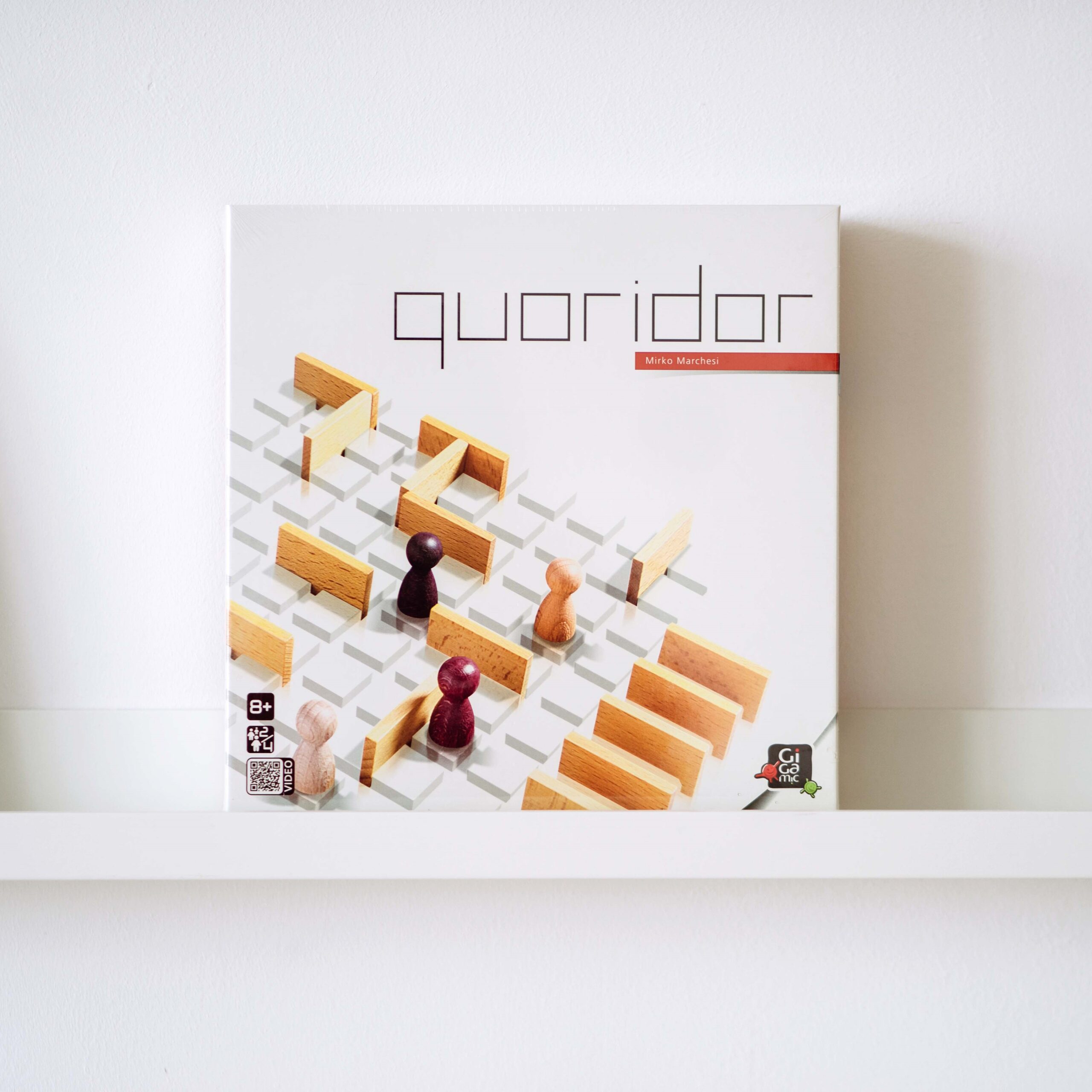 Настільна гра "Quoridor"