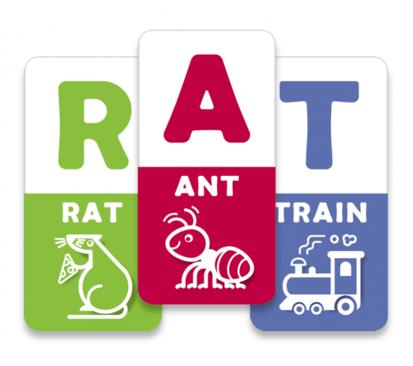 Настільна гра "ABC Rainbow" - Зображення 6