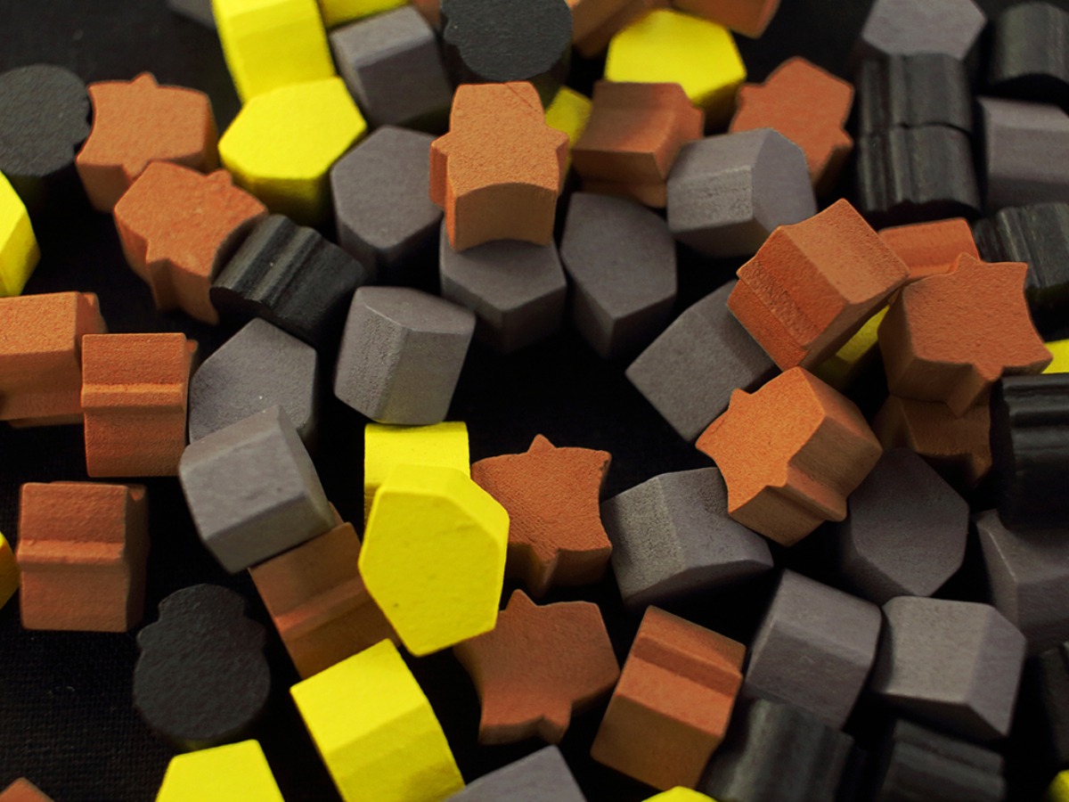 Настільна гра "Вiкiнги Пiвнiчного моря" - Зображення 3