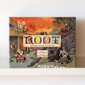 Настільна гра "Root" купити