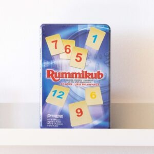Настільна гра "Rummikub: Travel" купити