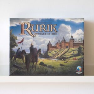Настільна гра "Rurik: Боротьба за Київ" купити