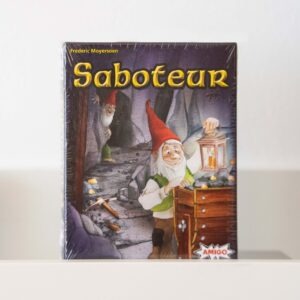 Настільна гра "Saboteur" купити