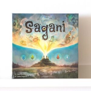 Настільна гра "Sagani" купити