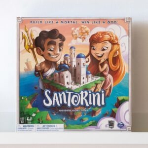 Настільна гра "Santorini" купити