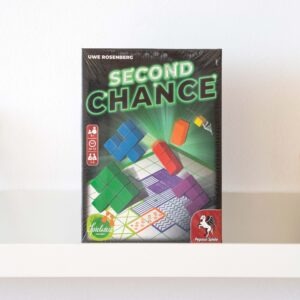 Настільна гра "Second Chance" купити