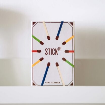 Настільна гра "StickUP"