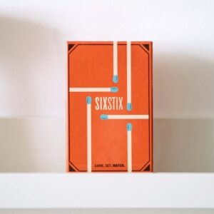 Настільна гра "SixStix" купити