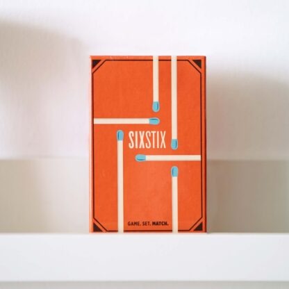 Настільна гра "SixStix"
