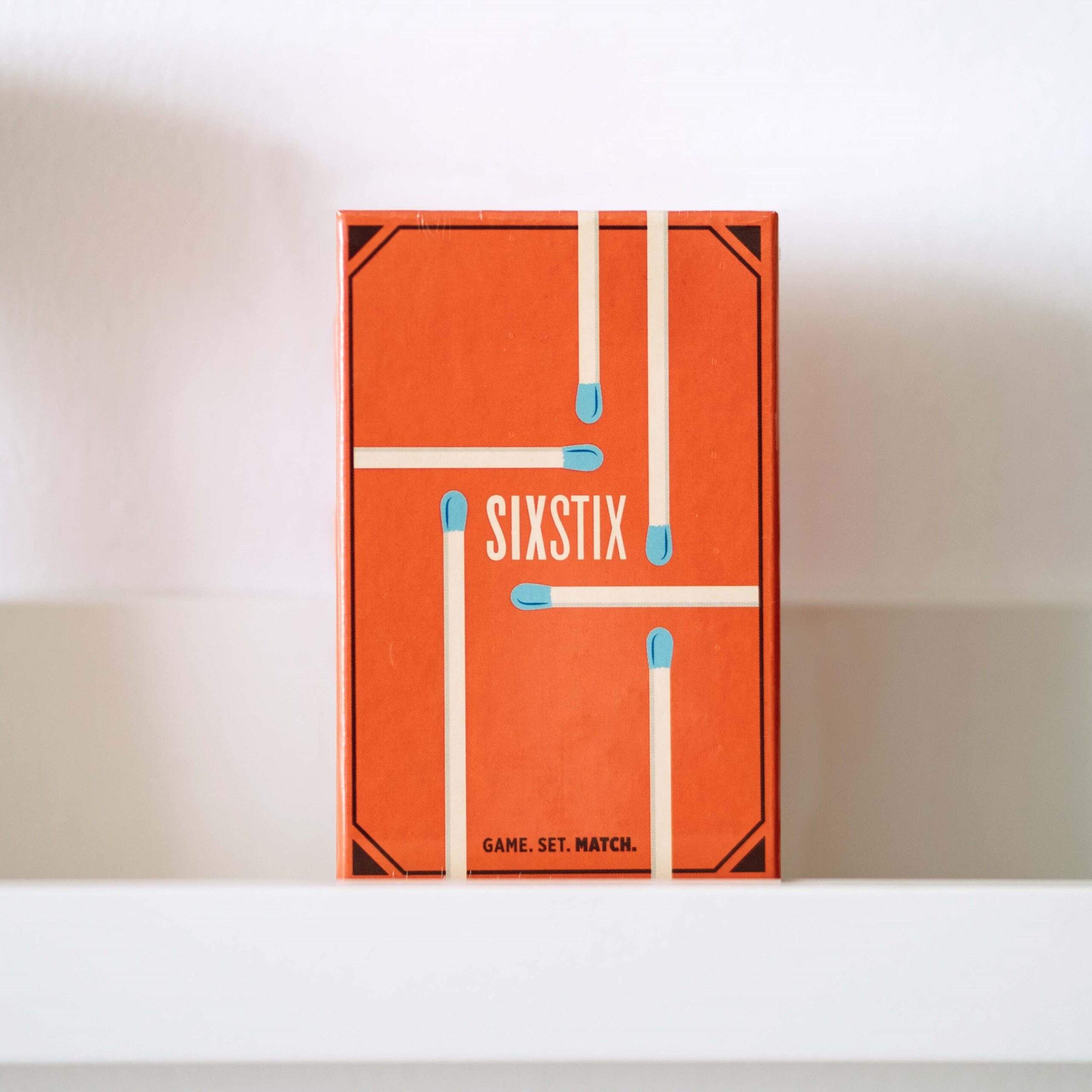 Настільна гра "SixStix"