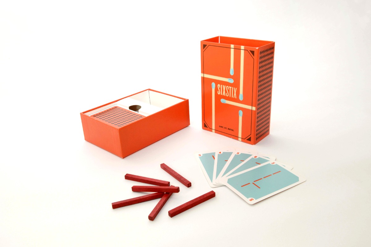 Настільна гра "SixStix" - Зображення 5