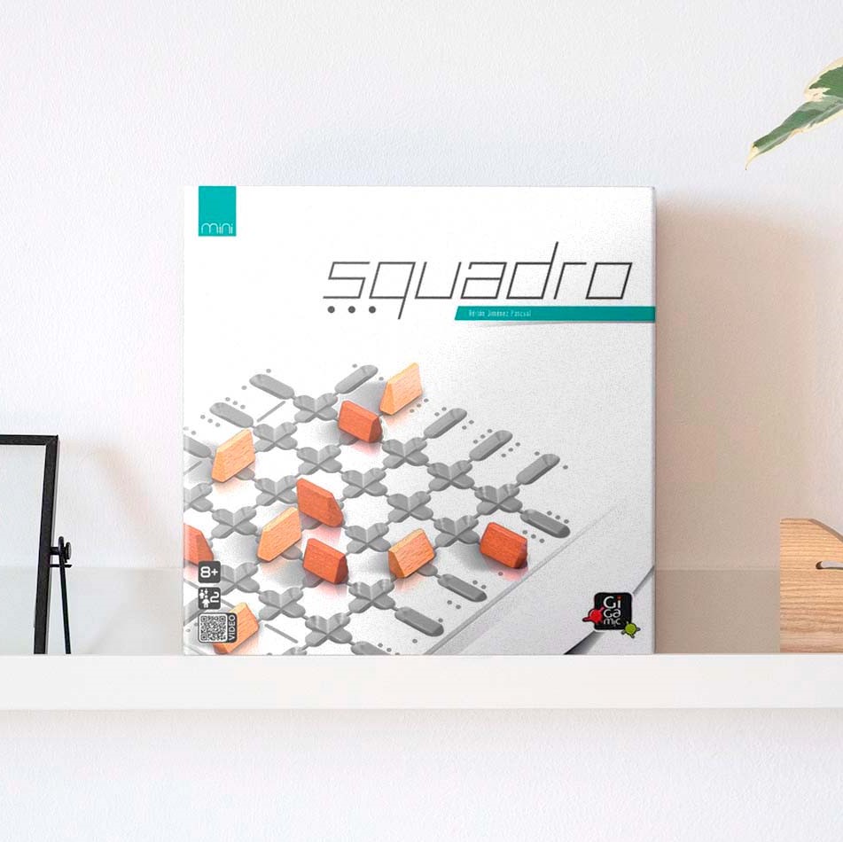 Настільна гра "Squadro mini"