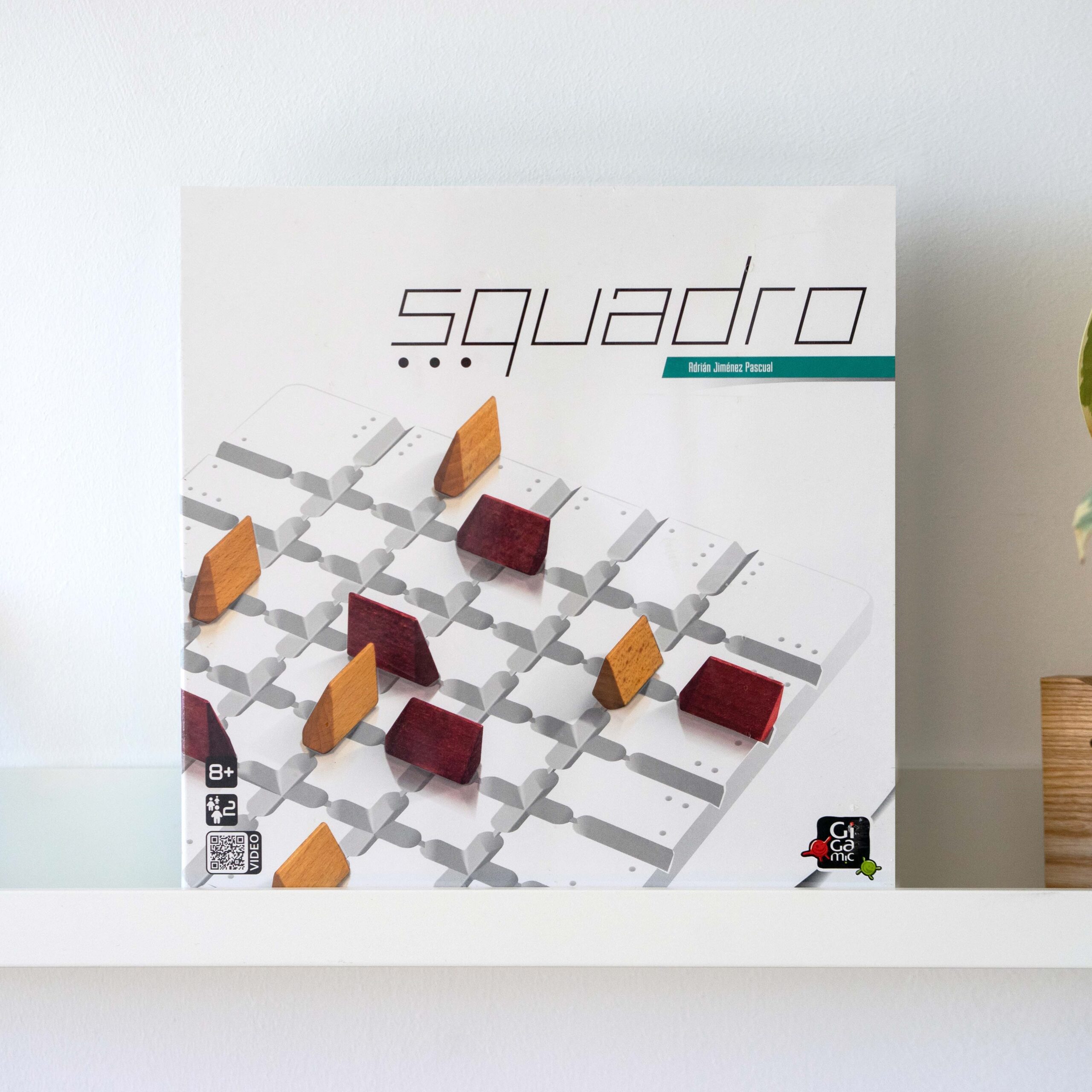 Настільна гра "Squadro"