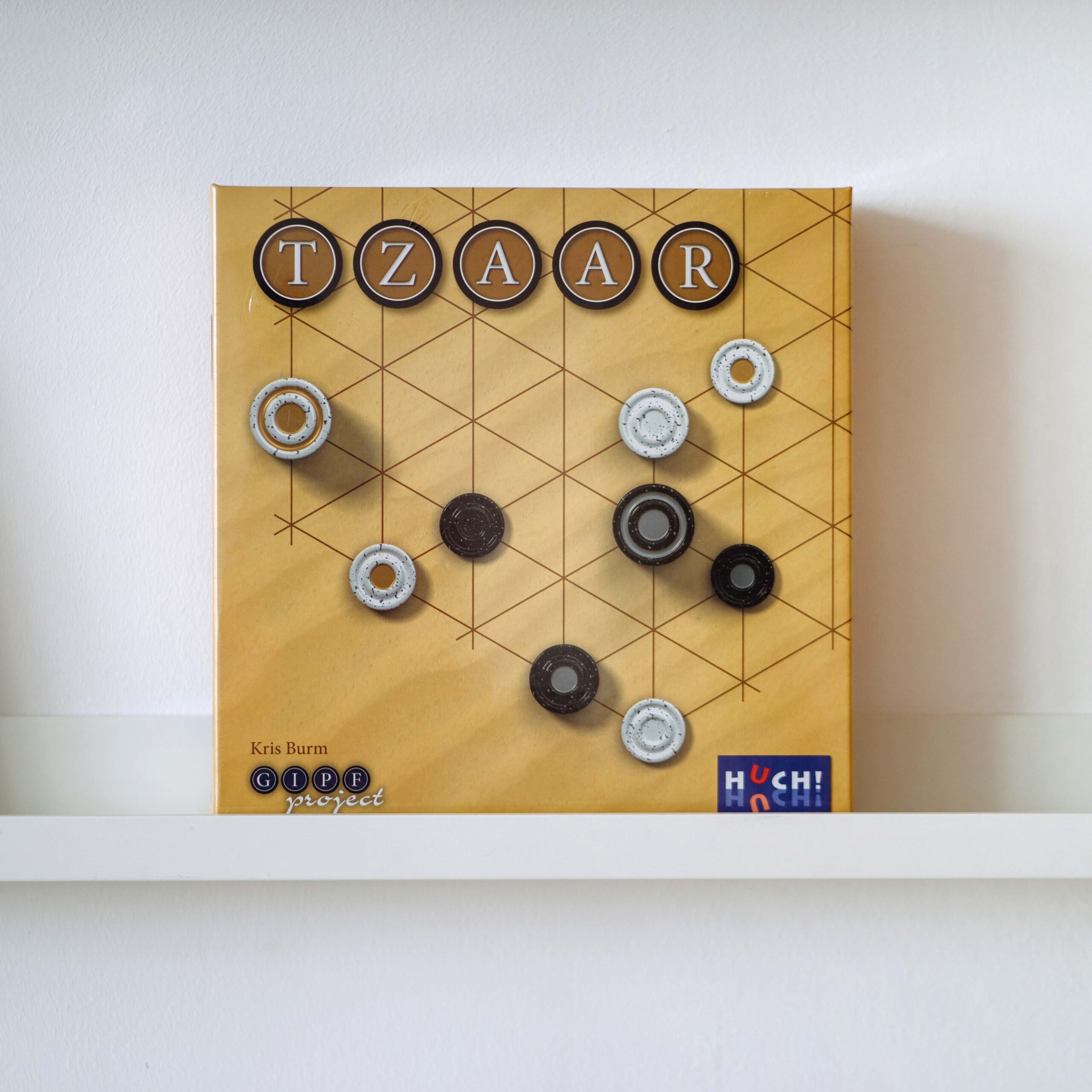 Настільна гра "TZAAR"
