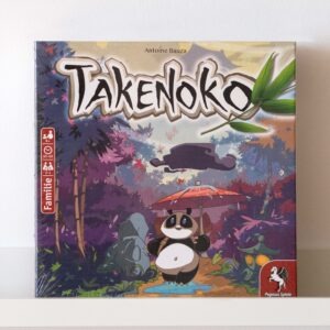 Настільна гра "Takenoko" купити